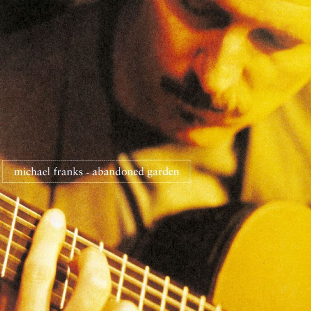 

Диск CD Abandoned Garden - Michael Franks