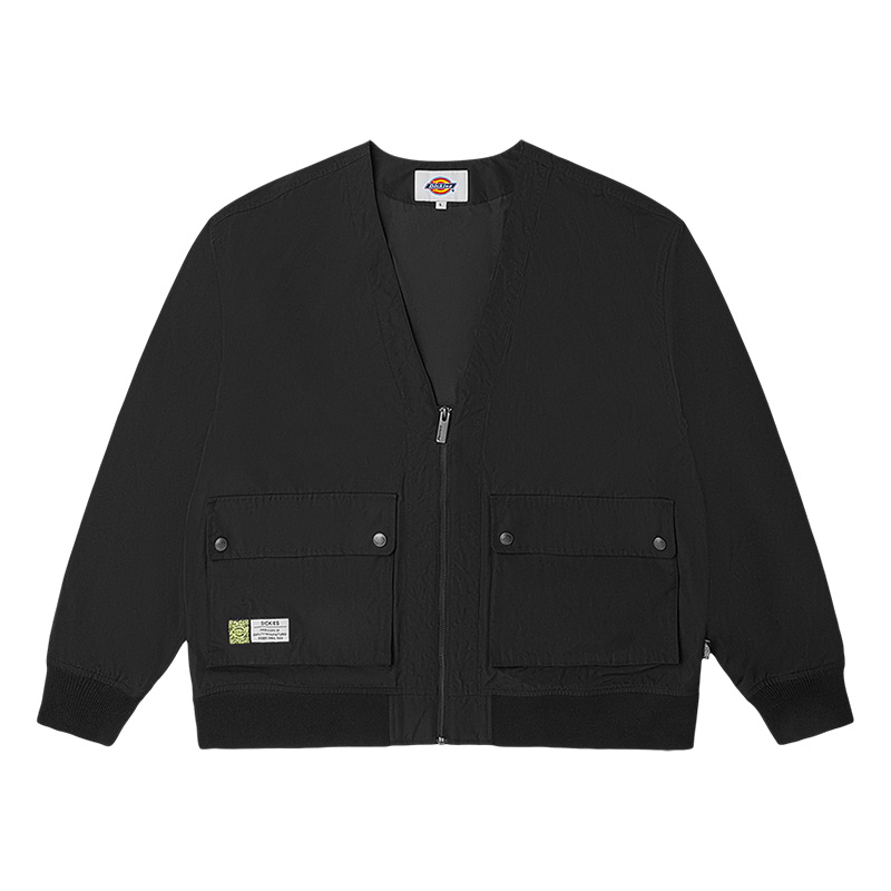 

Dickies Куртка мужская, черная