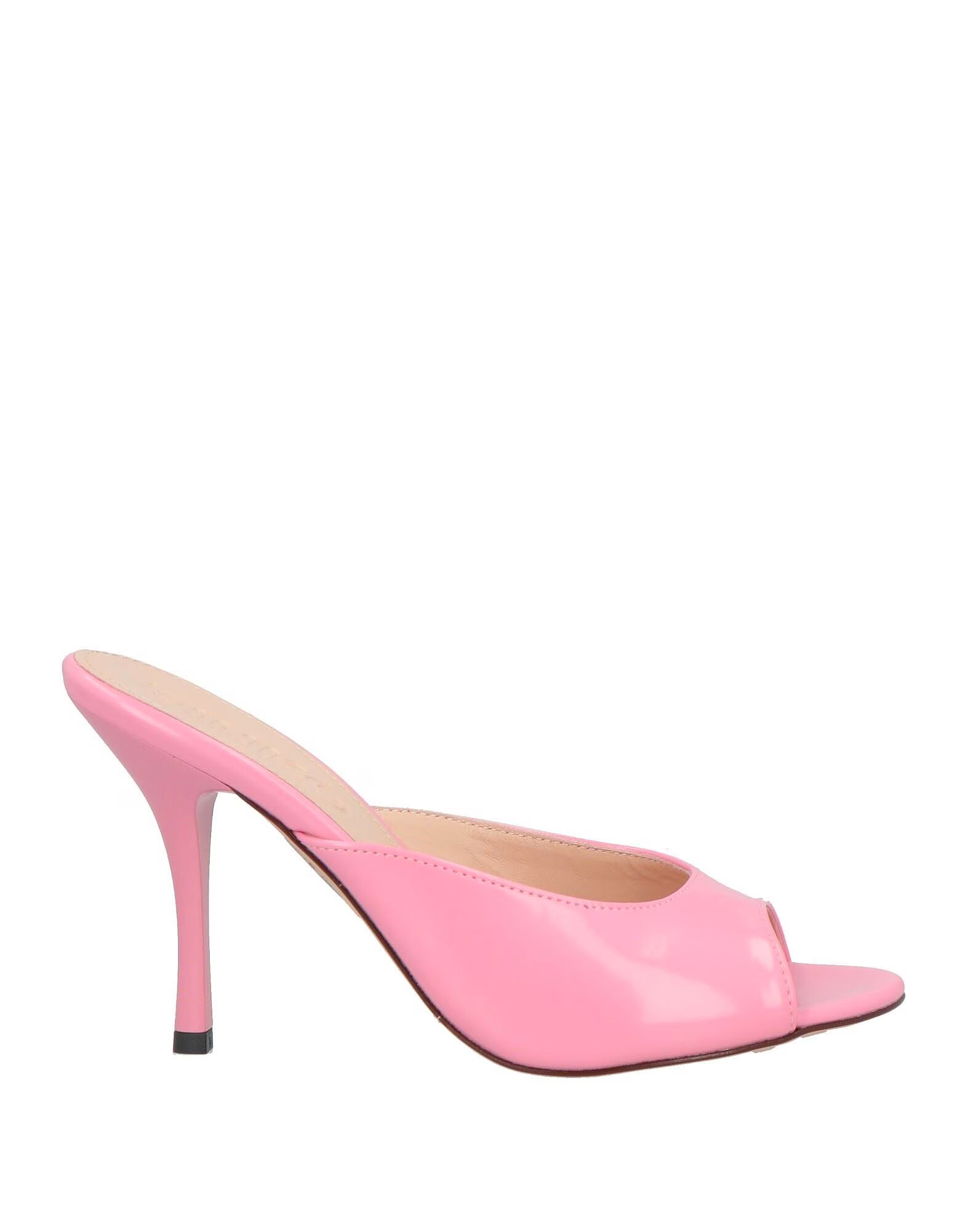 Сандалии Pinko, розовый