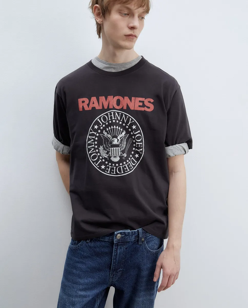 

Футболка Ramones Sfera, черный