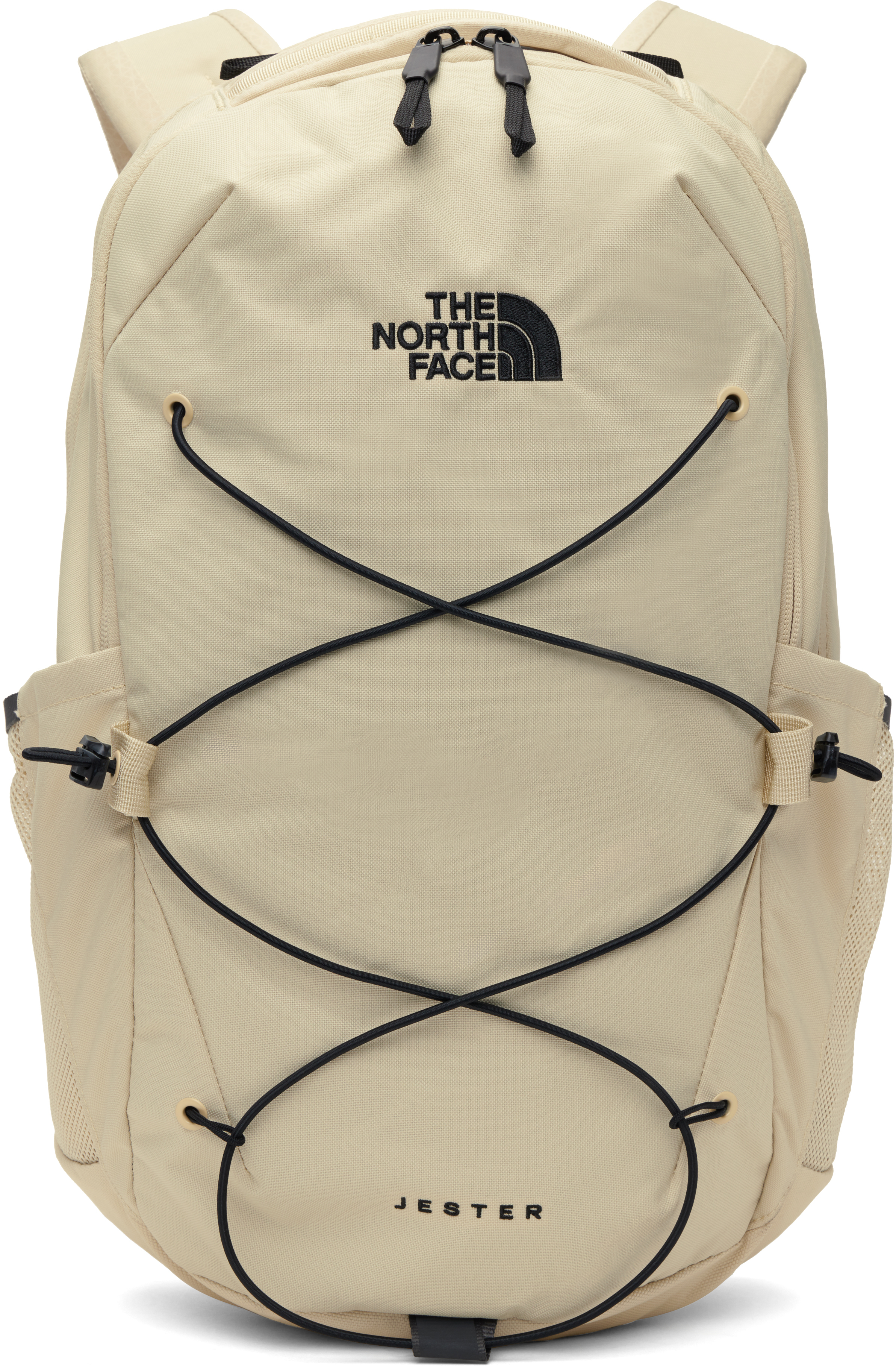 

Бежевый рюкзак Jester The North Face, Gavel/TNF Black