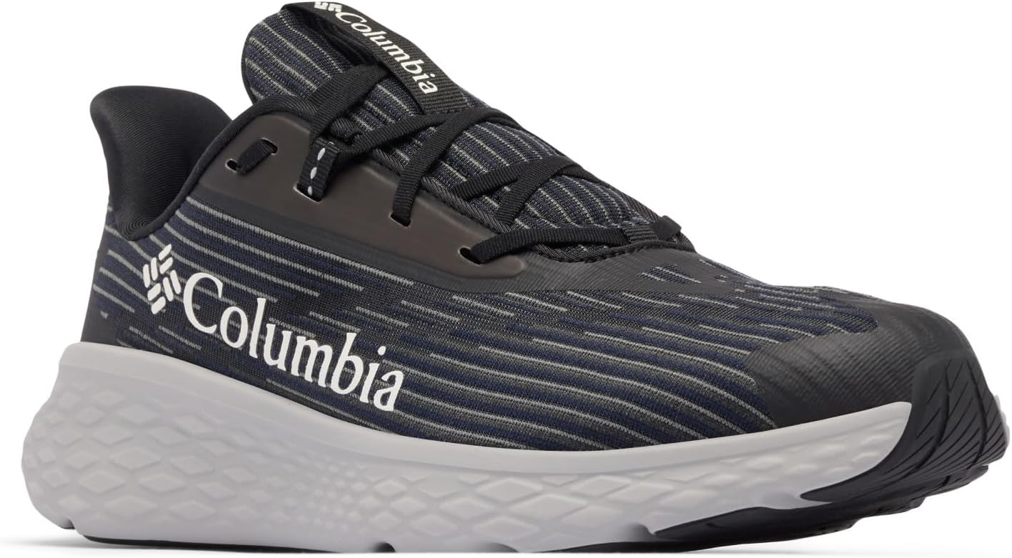 Columbia Men's Konos Swift кроссовки для бега, Black/Sea Salt