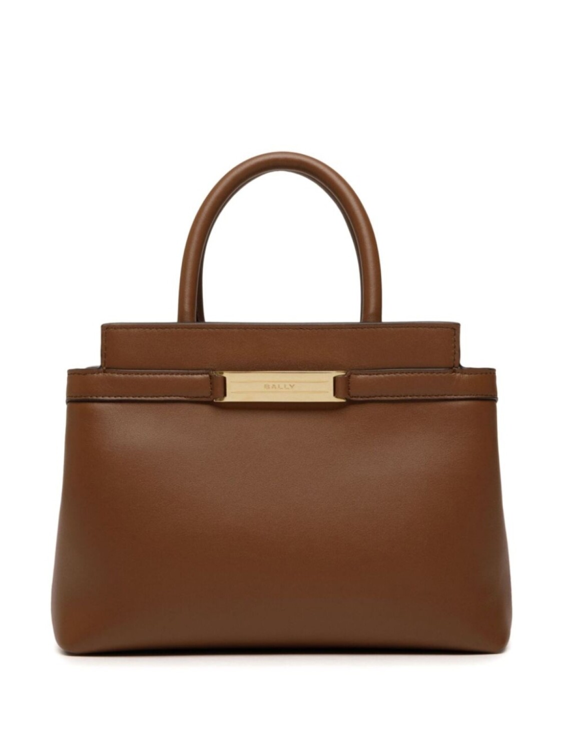 

Маленькая сумка-тоут Deco Bally, коричневый