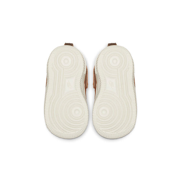 Кроссовки x carhartt wip air force 1 '07 premium 'ale brown' Nike, коричневый — фото 4