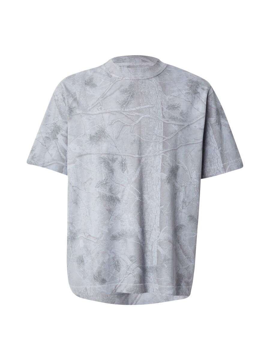 

Футболка Abercrombie & Fitch, Smoke blue