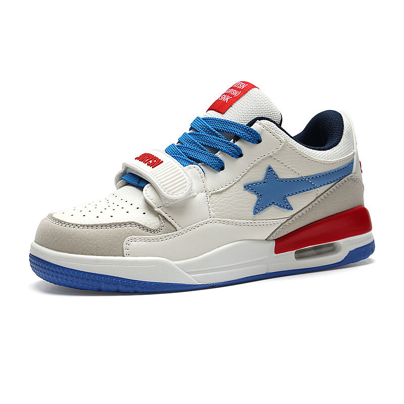 

Кроссовки STUR YSN Skateboarding Shoes Unisex Low-top, белый