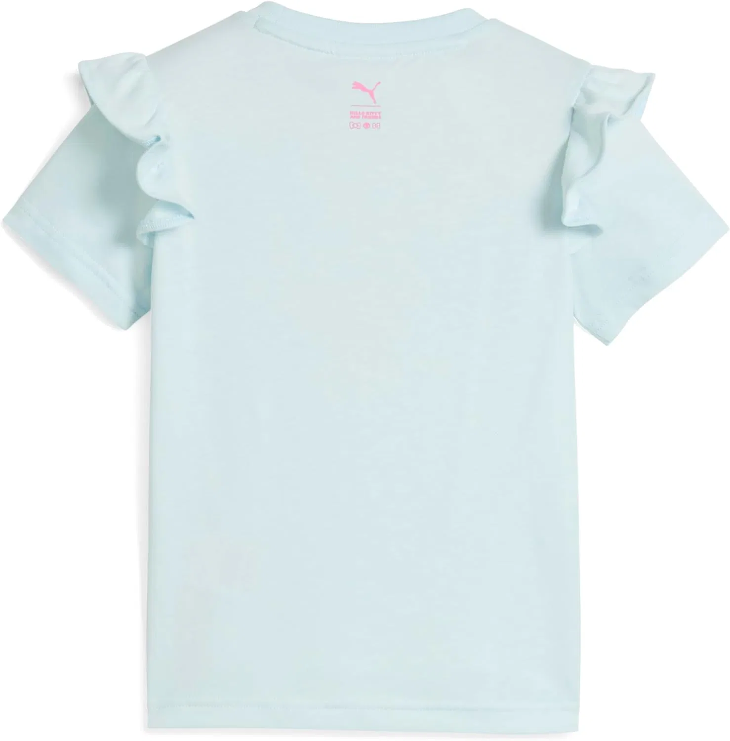 Футболка PUMA x Hello Kitty and Friends, Sea Glass Ah25 — фото 4