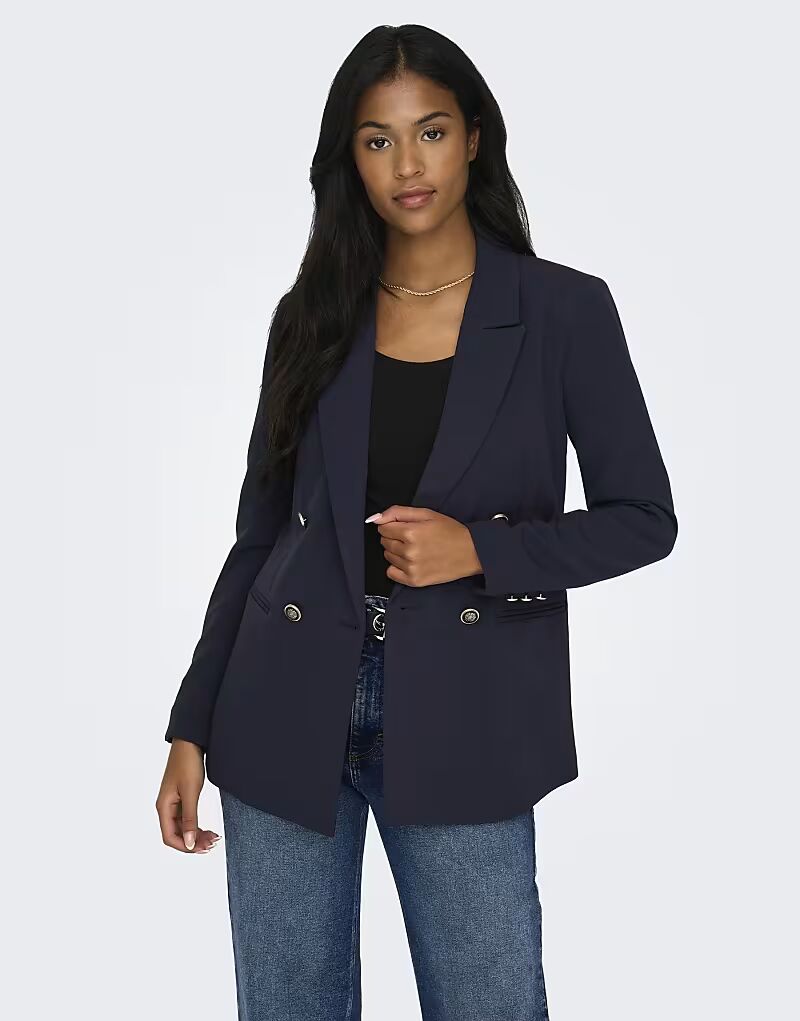 

ONLY Blazer в ночном небе