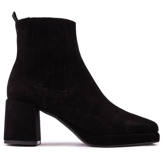 

Сапоги на платформе с розами Made in Italy Sole, черный
