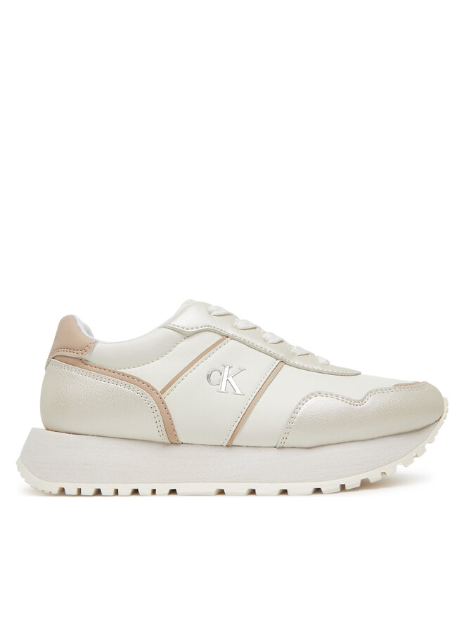 

Кроссовки V3A9-82034-1355A S Calvin Klein Jeans, экрю