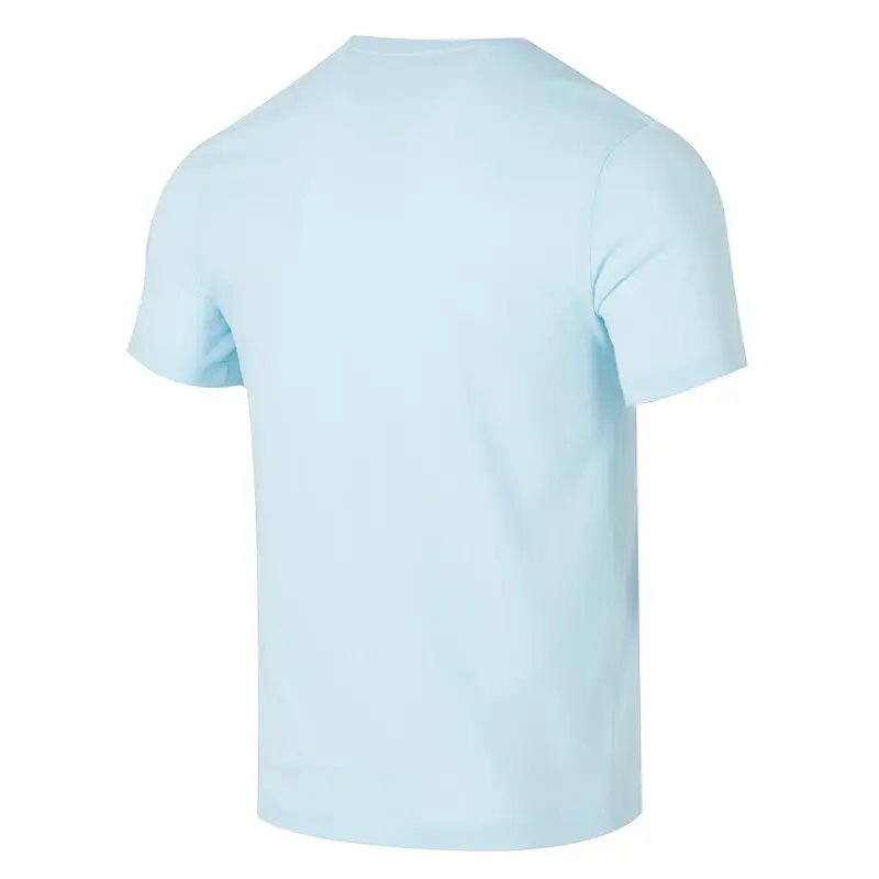 Nike Футболка SS25 мужская светло-голубая — фото 3