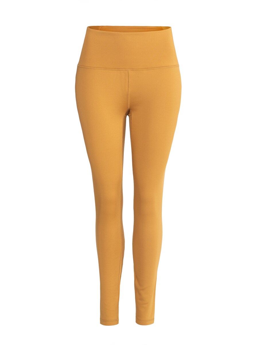 

Узкие спортивные брюки Spyder, цвет Saffron