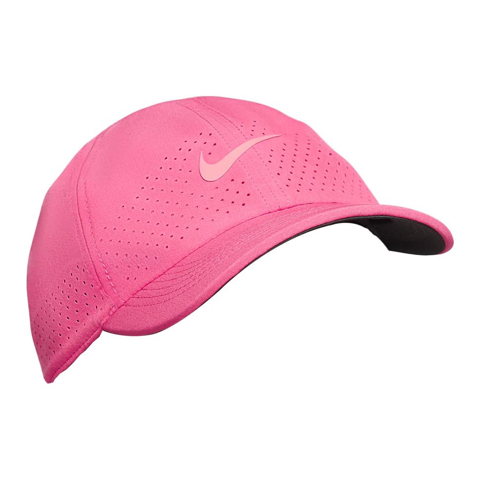 

Nike Технологичная теннисная кепка Dri FIT Adv Club Unstructured, Pink