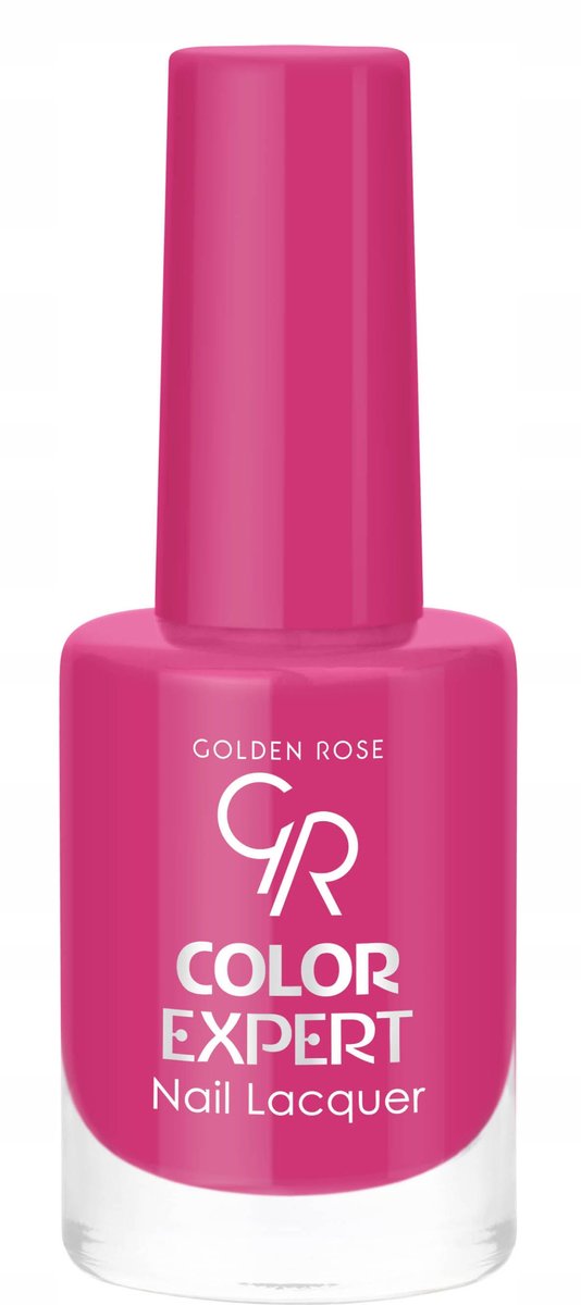 

ПЕРМАНЕНТНЫЙ ЛАК ДЛЯ НОГТЕЙ GOLDEN ROSE COLOR EXPERT 153