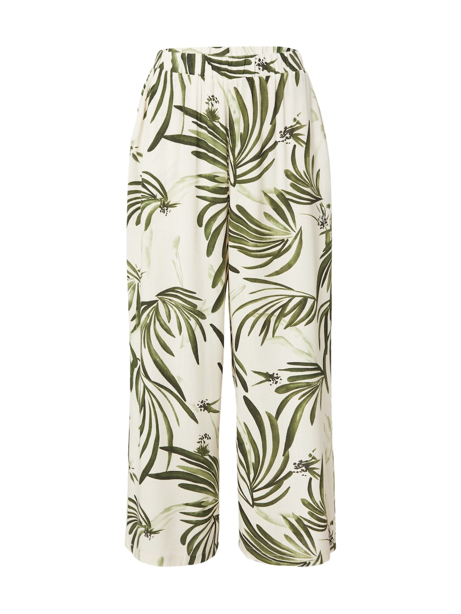 

Брюки свободного кроя ZABAIONE Pa44ula, белый