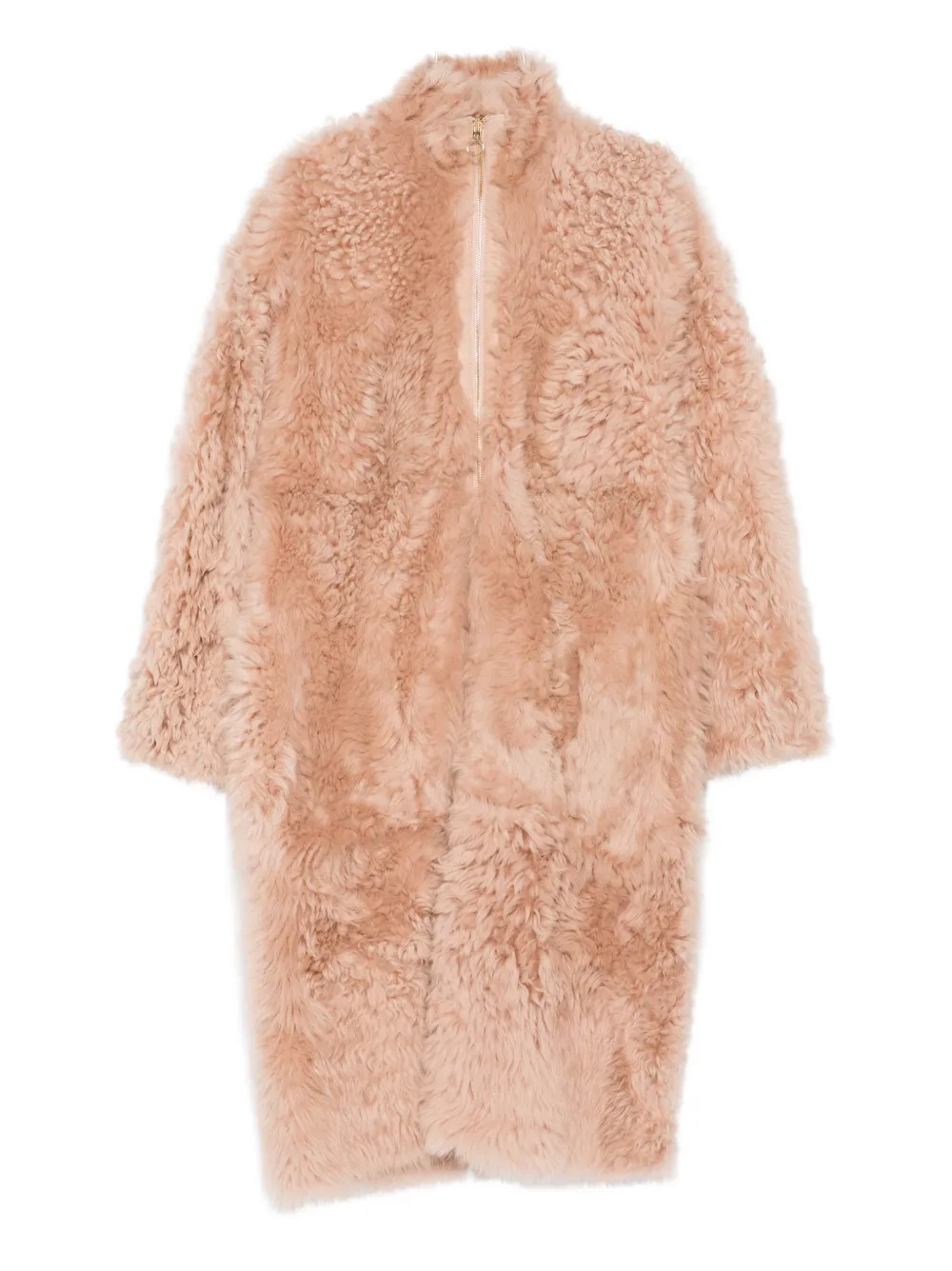 

Пальто на молнии Inuikii, нейтральный