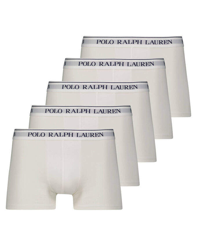 

Брюки в стиле ретро, 5 шт Polo Ralph Lauren, белый