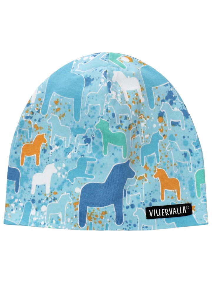 

Шапка Villervalla, синий