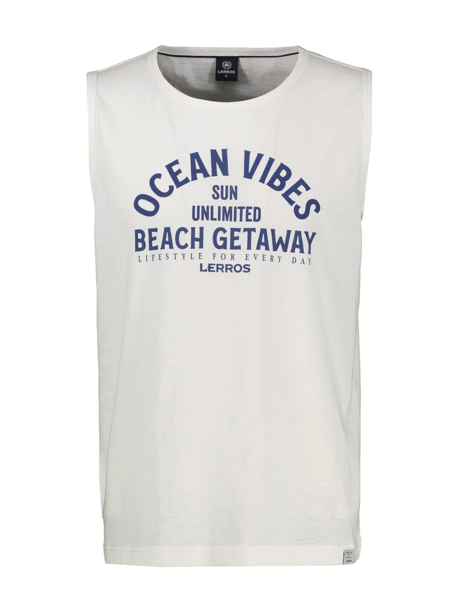 

Футболка LERROS, White