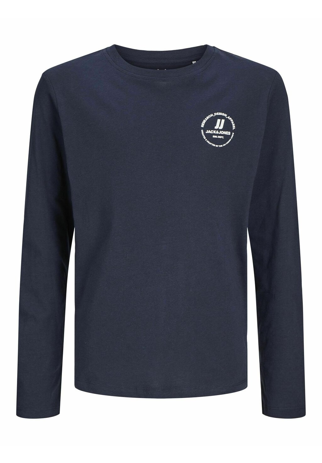 

Рубашка с длинным рукавом ESWIFT TEE NOOS Jack & Jones, темно-синий
