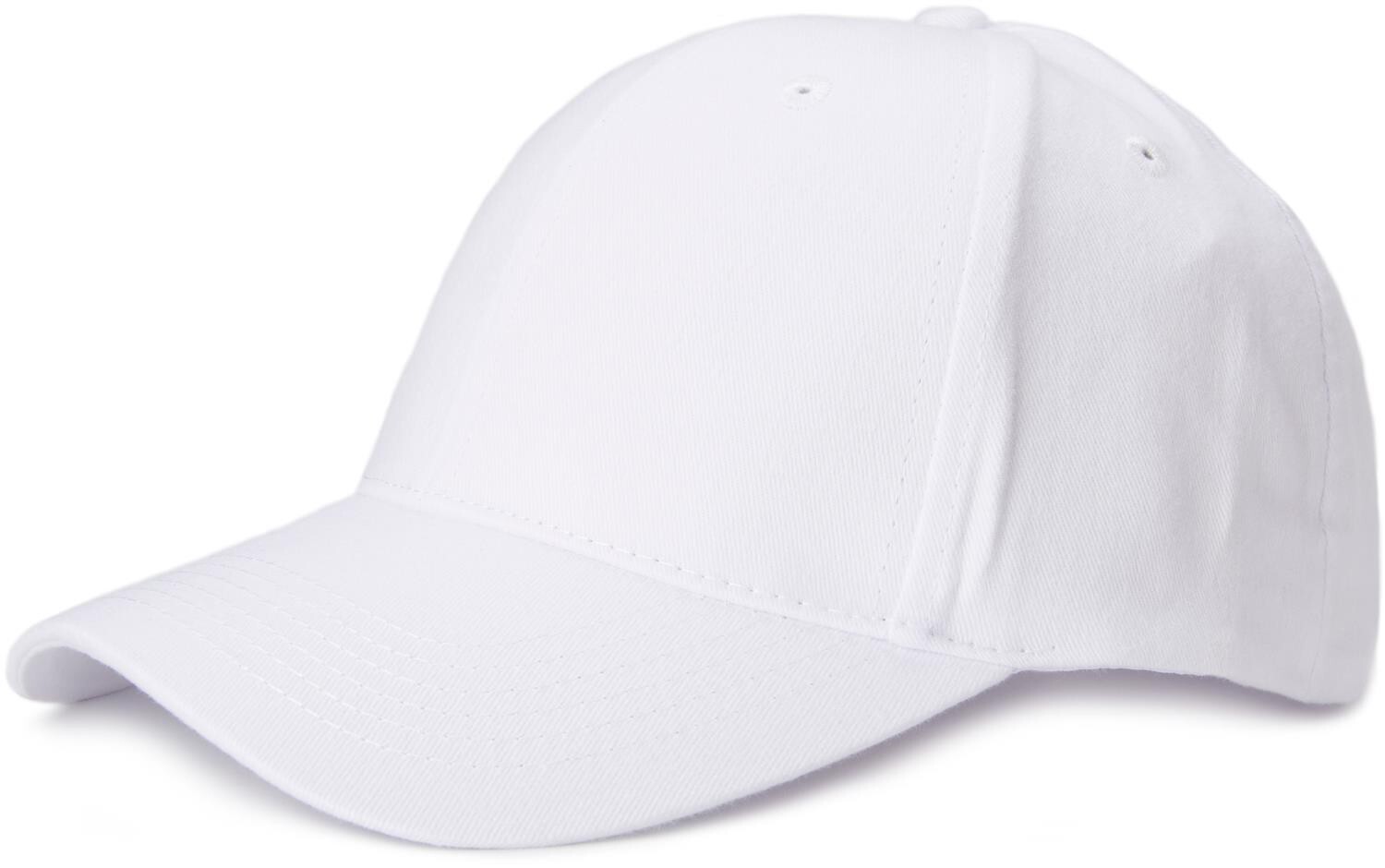 

Бейсболка styleBREAKER Baseball, белый