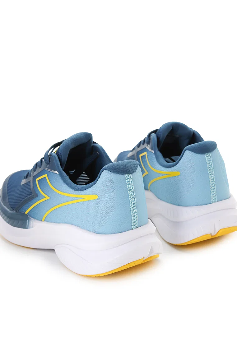 Кроссовки мужские спортивные, Prada Diadora, синий — фото 3