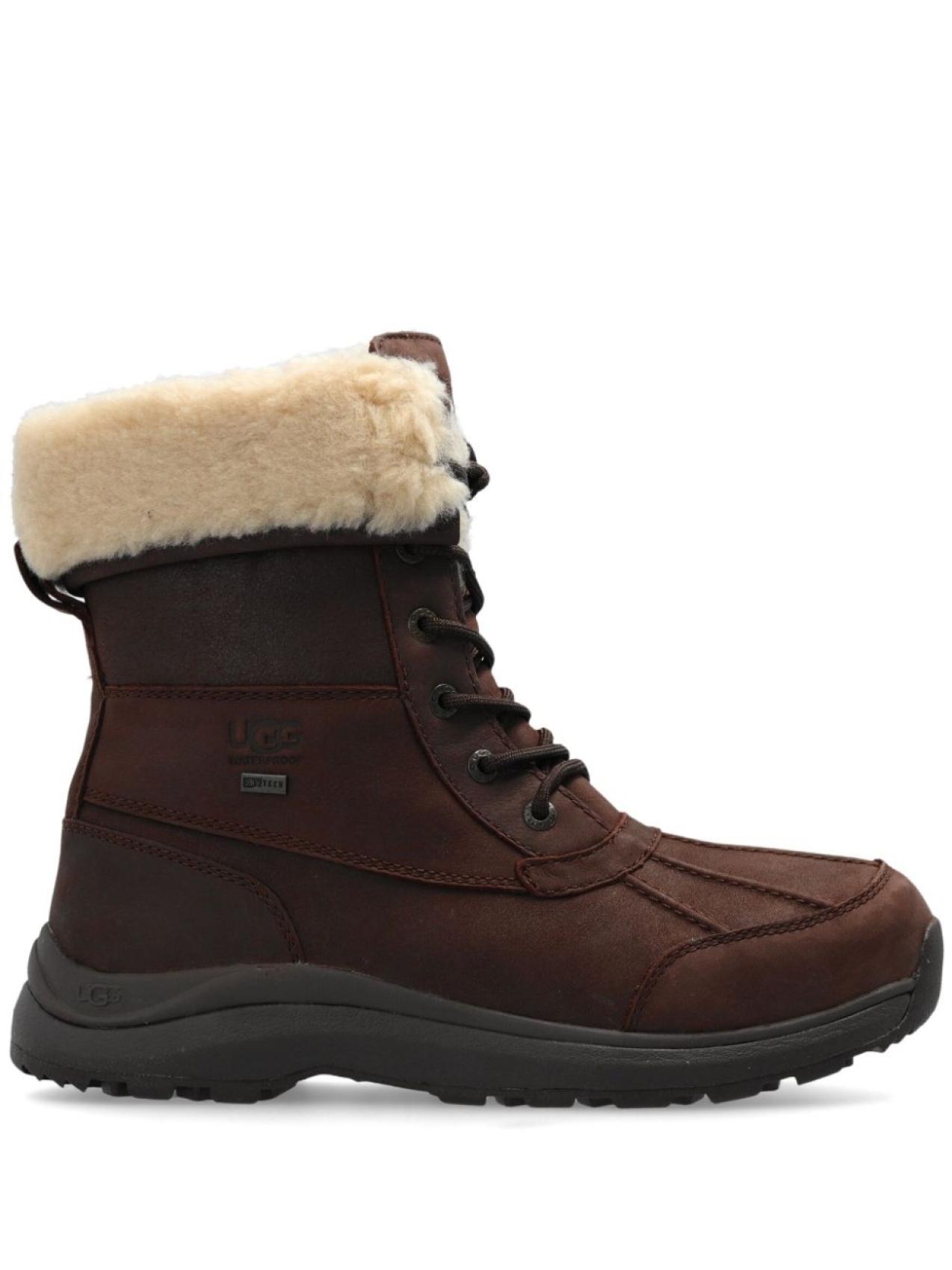 

Сапоги UGG Adirondack, коричневый