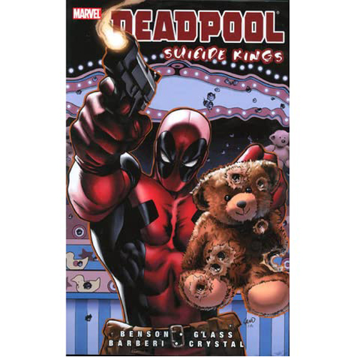 

Книга Deadpool: Suicide Kings (Hardback)