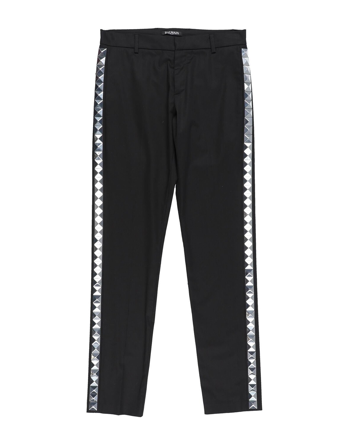 

Брюки Balmain, черный