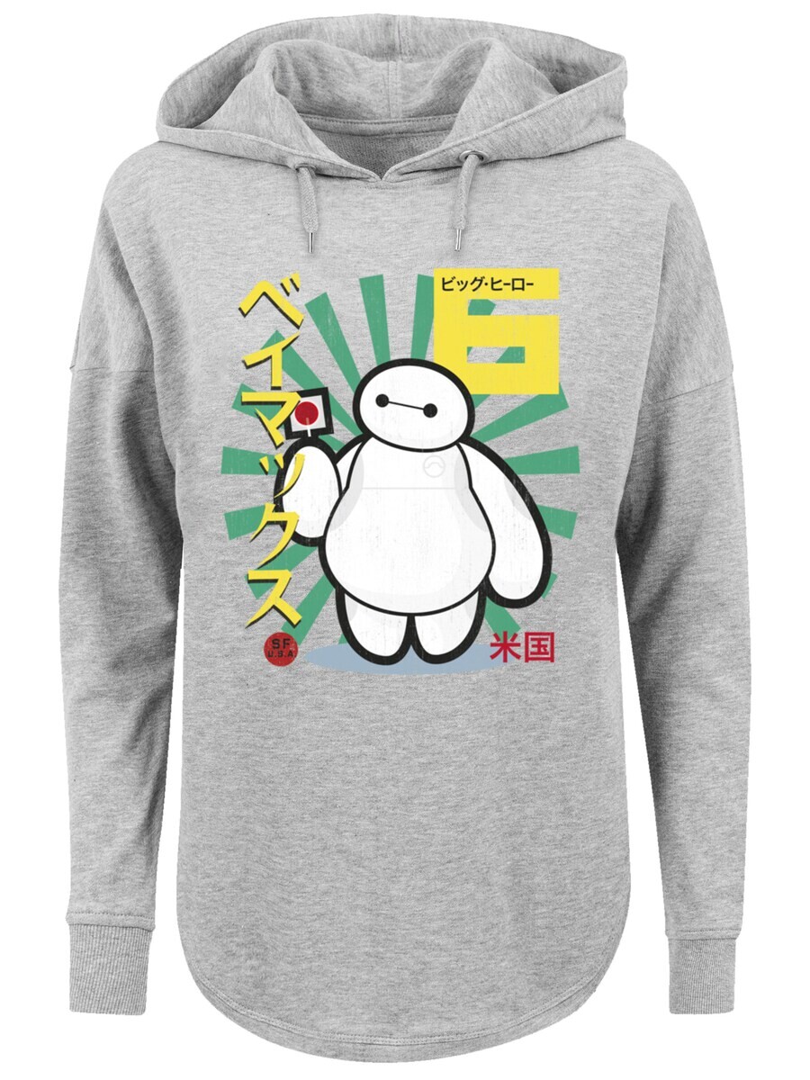 

Толстовка с капюшоном F4NT4STIC Sweatshirt, светло-серый
