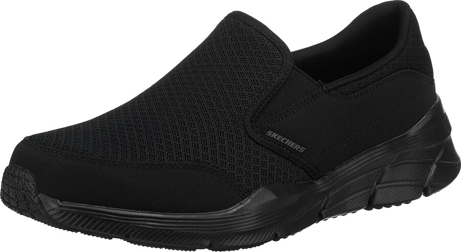 

Слипоны SKECHERS Equalizer, черный