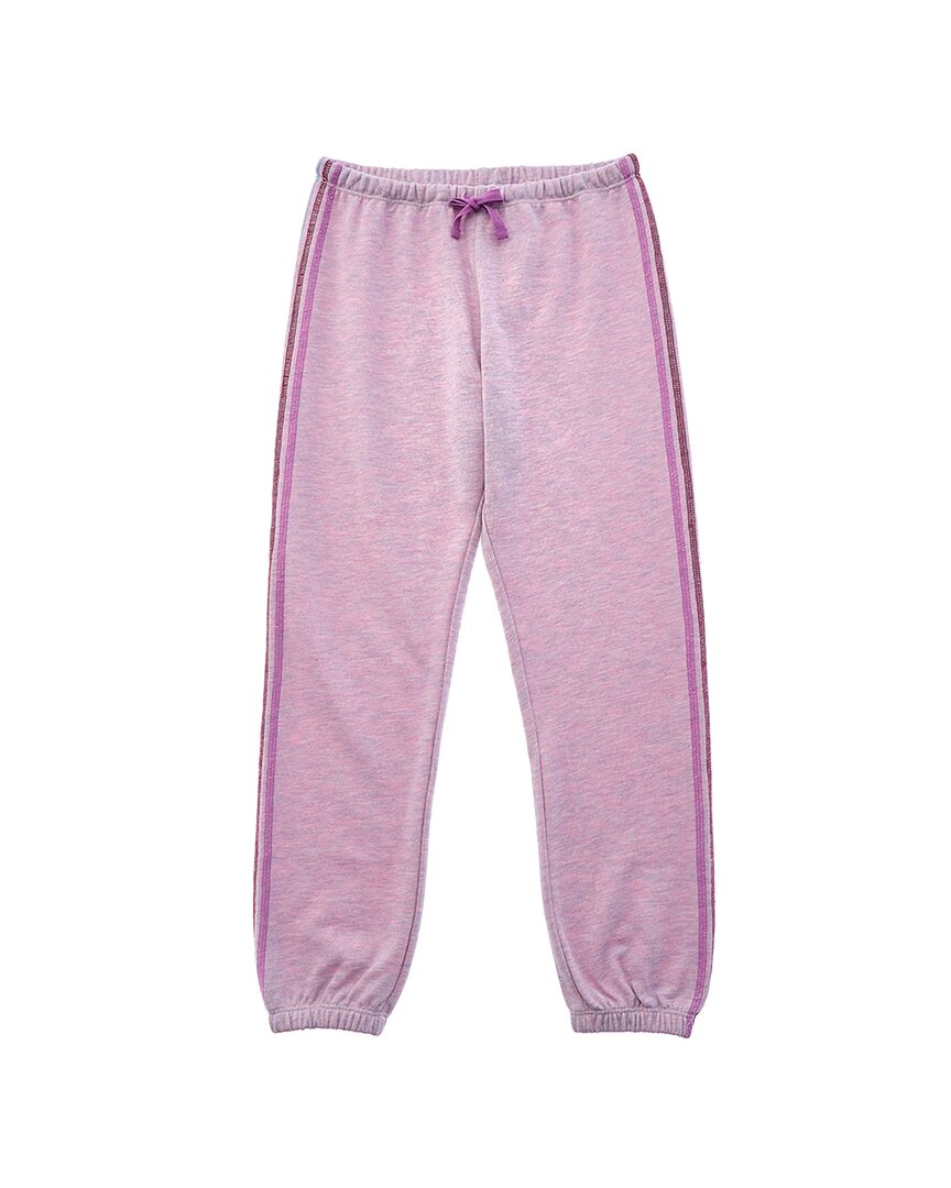 

Брюки Jogger Pant Splendid Cotton Candy, фиолетовый