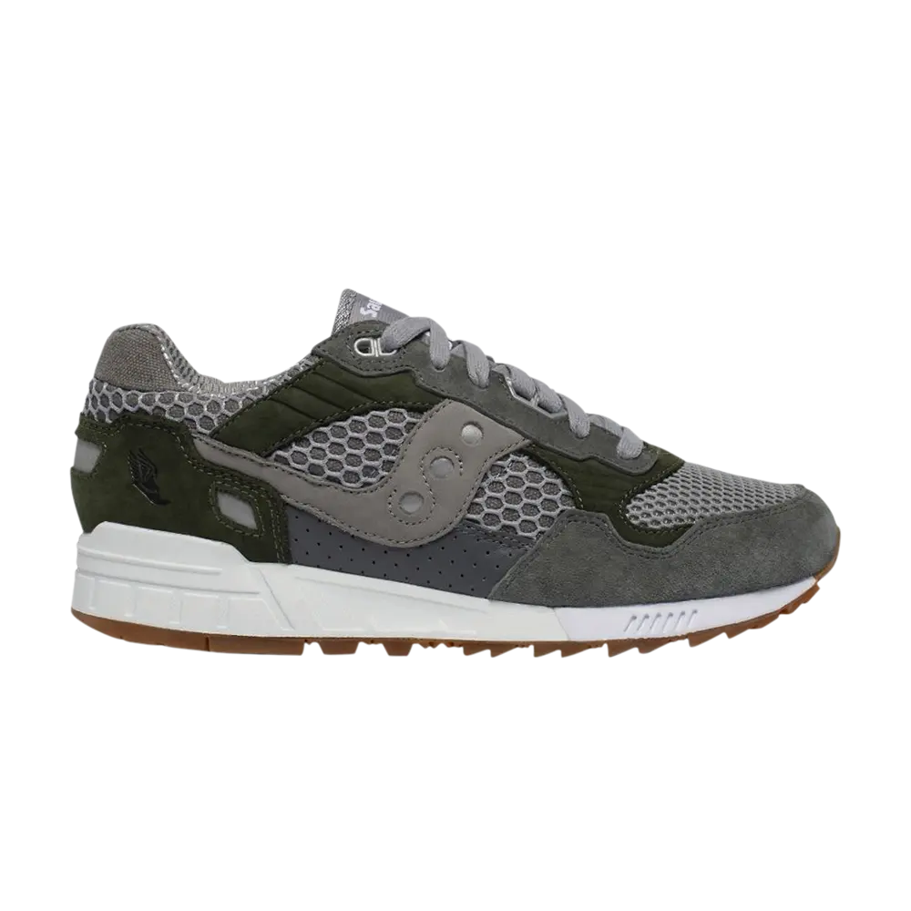 

Кроссовки Shadow 5000 Saucony, серый