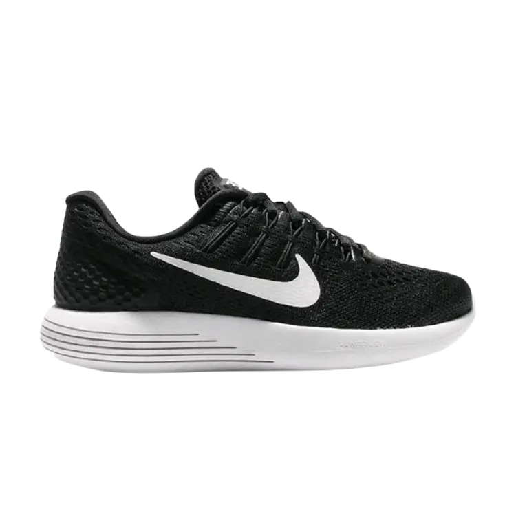

Кроссовки Nike Wmns Lunarglide 8 'Black', черный