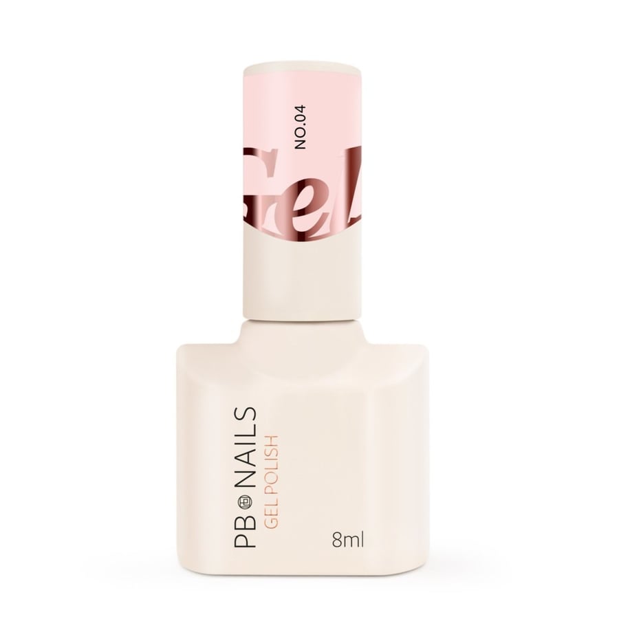 

PB NAILS Гель во флаконе - БУТЫЛКА ГЕЛЬ №04 - 8 мл