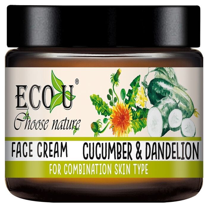

Крем для лица Pepino y Diente de León Crema Facial Eco U, 30 ml
