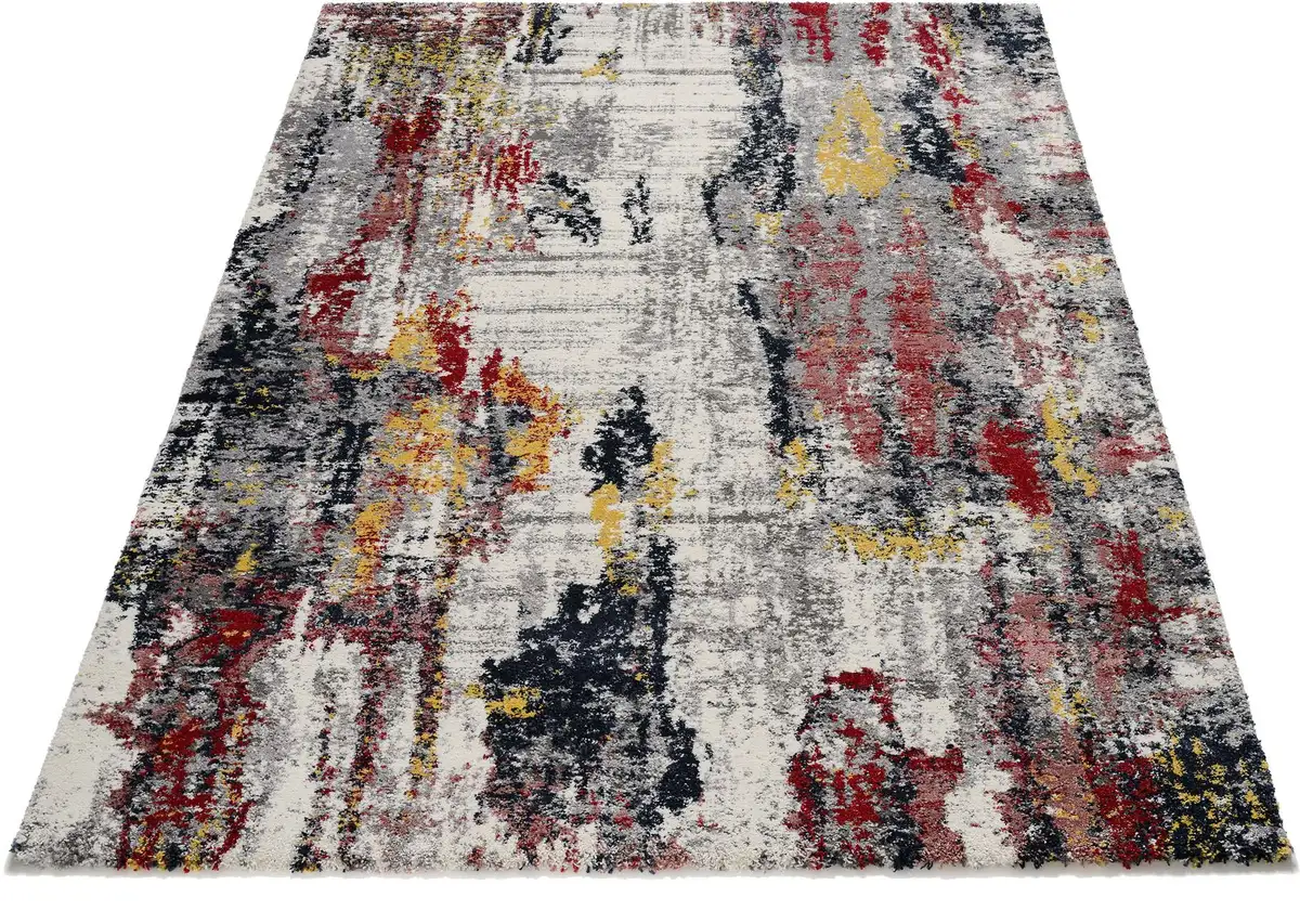 

OCI THE CARPET BRAND "HIGH & LOW FIVE" ковер, прямоугольный OCI Die Teppichmarke 80х150 см, цвет multi