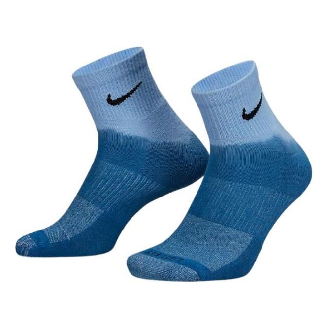 

Носки Nike Everyday Plus Cushioned Ankle Socks 'Blue Dye' DH6304-903, синий