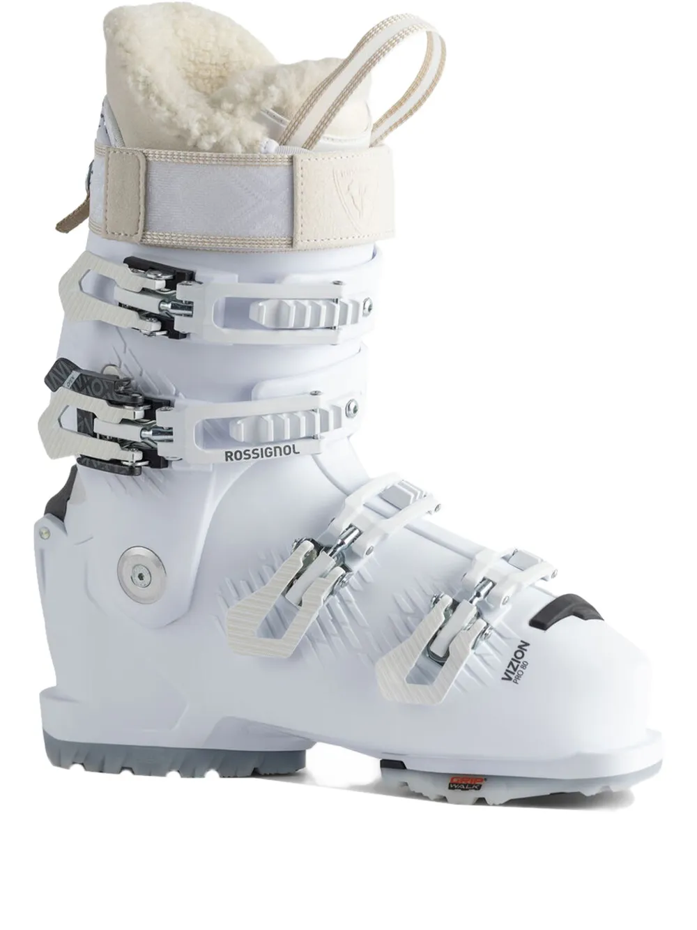 

Лыжные ботинки Vizion 4B Pro 80 Rossignol, белый