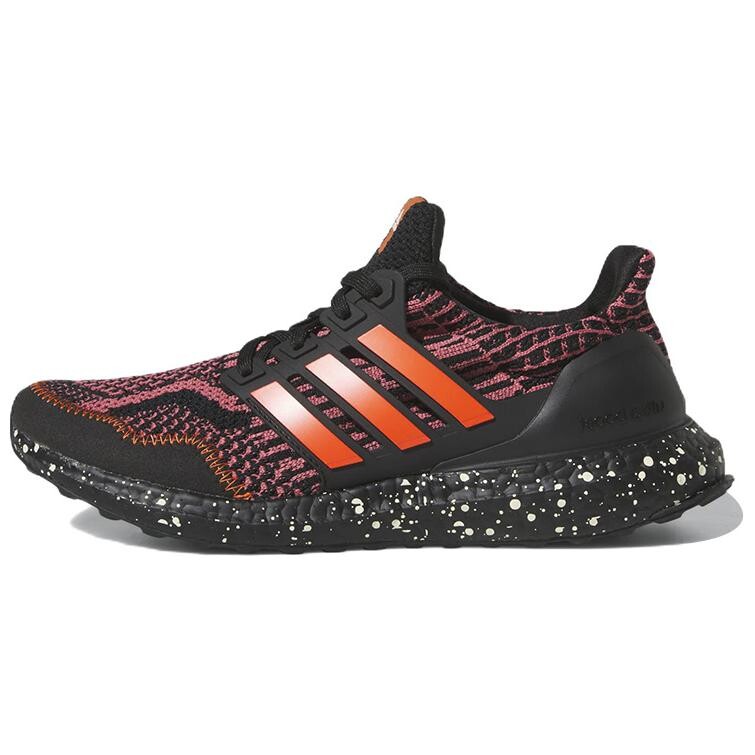

Кроссовки для бега ULT женские с низким верхом, черные/красные Adidas