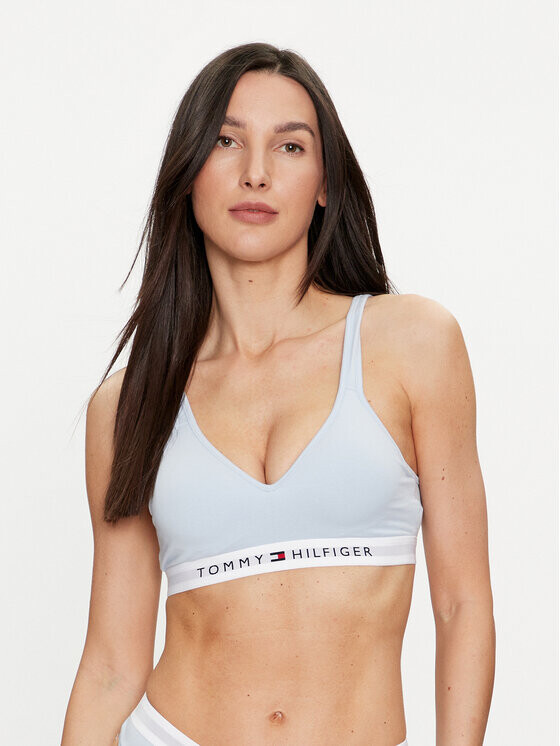 

Топ Tommy Hilfiger, синий