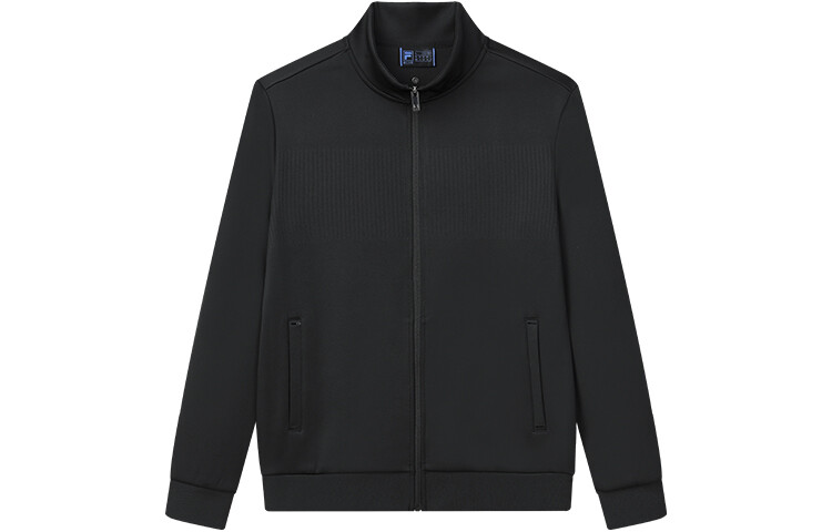 

Куртка мужская, цвет черный как смоль Fila, черный