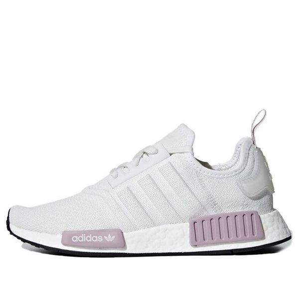 

Кроссовки nmd_r1 Adidas, белый