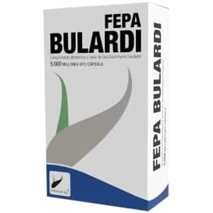 

Fepa Bulardi Пробиотики 60 капсул 546 мг