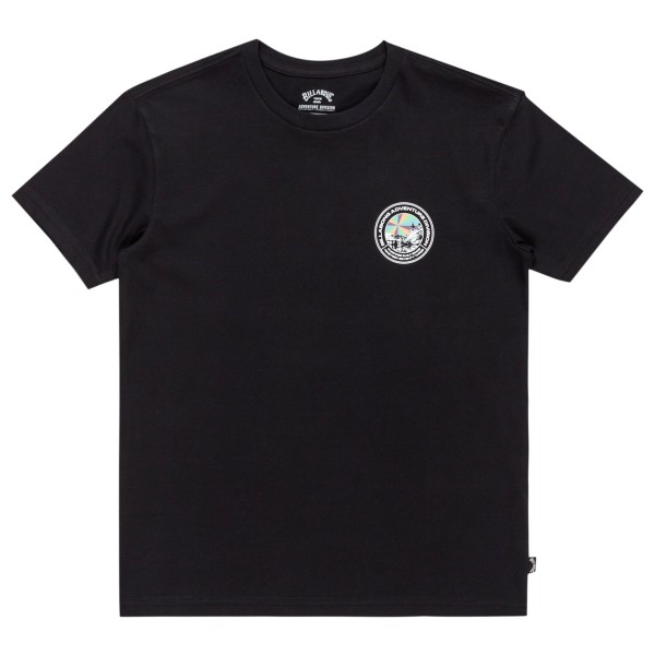 

Детская футболка Rockies s/s Billabong, черный