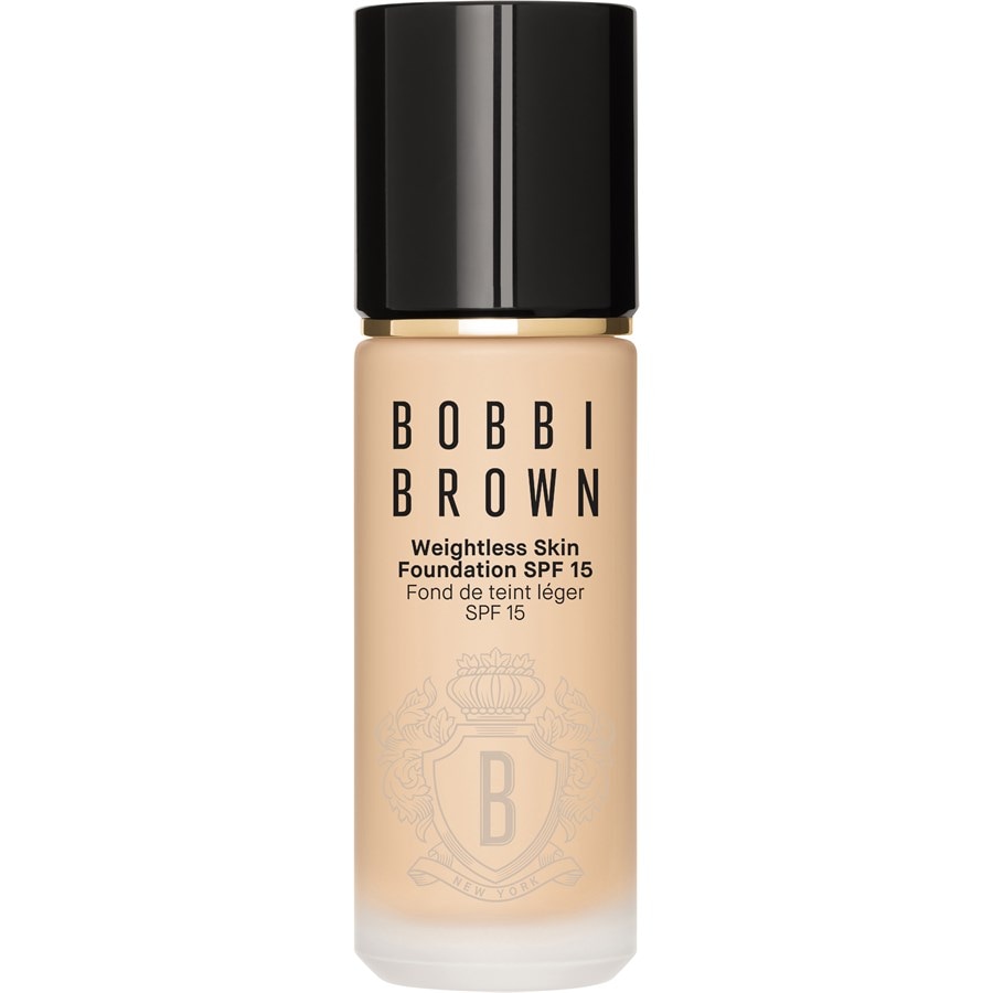 

Тональная основа Bobbi Brown Weightless Skin Foundation, 01 Warm Ivory / 30 ml