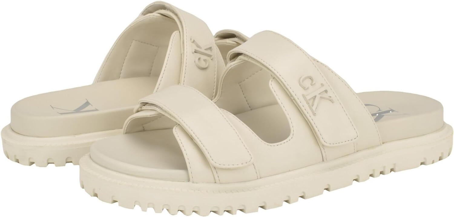 

Сандалии Calvin Klein Donnie, цвет Ivory