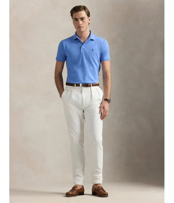 Футболка поло Slim Fit Polo Ralph Lauren — фото 3