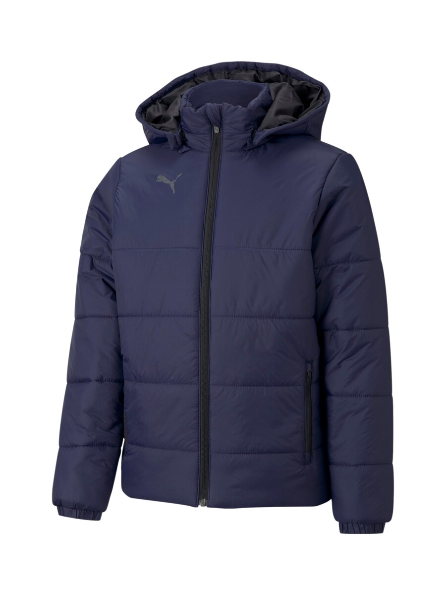 

Спортивная куртка PUMA TeamLiga, темно-синий