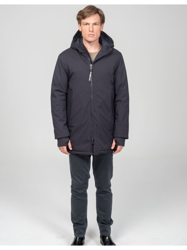 

Зимняя куртка Ron Tomson Winterjacke, темно-синий